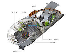 展示