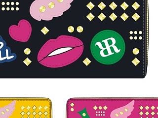 以前设计的几款包包钱包~