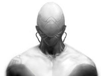 战士（个人主页-ZMTUzNTUzMjg=） - 概念设定 - 站酷设计师ooccult原创素材 - 站酷ZCOOL