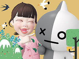ZEPETO +黄油做的小图