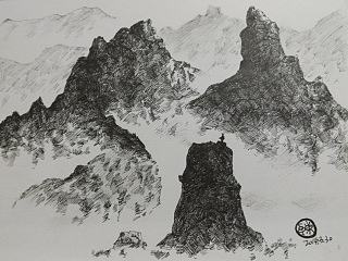 近期一些小練習(xí)（個(gè)人主頁(yè)-ZMzYzODQzMg==） - 創(chuàng)作習(xí)作 - 站酷設(shè)計(jì)師淺羽夏木原創(chuàng)素材 - 站酷ZCOOL