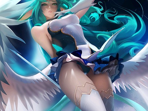 星之守护者索拉卡