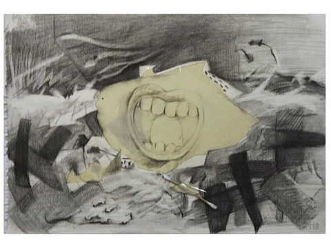 创意素描