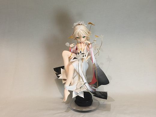 【超轻粘土】阴阳师帝释天粘土手办