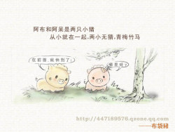 吾空达人—小猪的爱情
