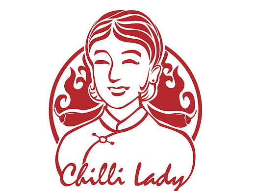 辣椒酱 头像 标志设计