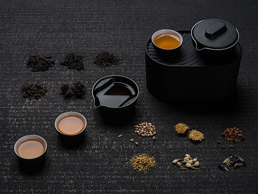 泊喜小巨蛋T1轻便型茶具