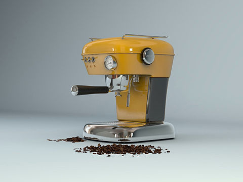 coffeemaker（个人主页-ZNDA5NjQ0NDA=） - 生活用品 - 站酷设计师Chris_tls原创素材 - 站酷ZCOOL