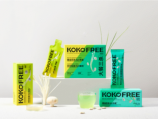 代餐 | kokofree | 彳亍
