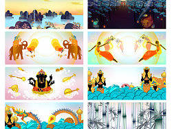 一年前的毕业设计啦～