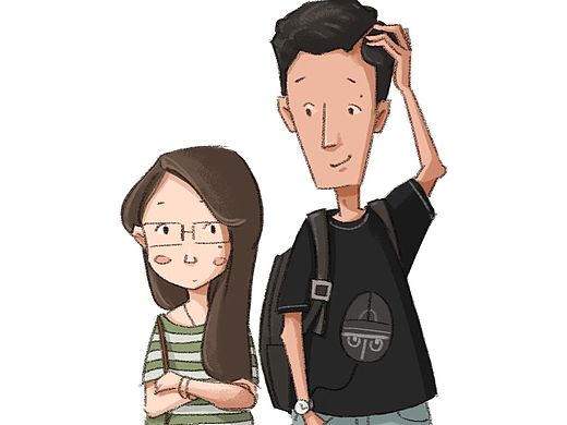 一些人物设计