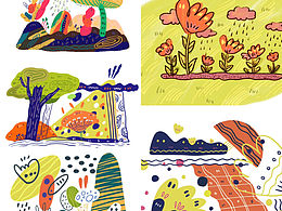 一些關(guān)于秋天的元素