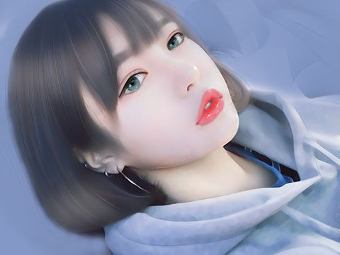 美美的转手绘 
