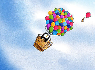 《佐拉，漫生活—就像梦一样自由》#动漫作品#