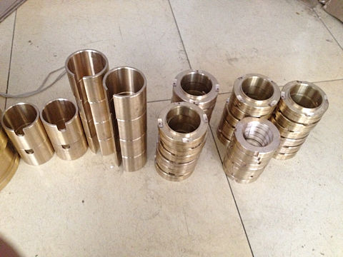 冶金轧辊轴套做好不容易啊