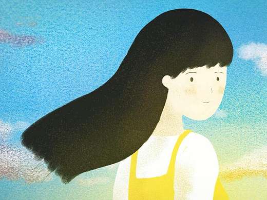 粉笔手绘风格动画《奇遇记》