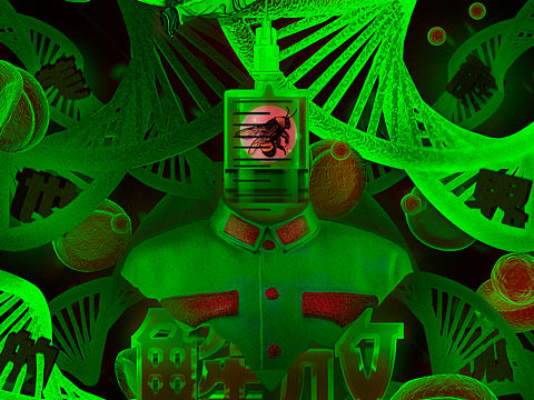 解放（個人主頁-ZMzcwNTg3ODg=） - 新銳潮流插畫 - 站酷設(shè)計師其妙四圈原創(chuàng)素材 - 站酷ZCOOL