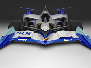 高智能一级方程式,雷神阿斯拉