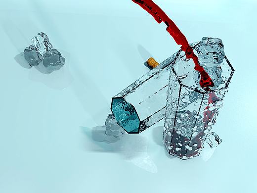 小白进修中（个人主页-ZMzAwODA2NzY=） - 其他三维 - 站酷设计师木梓清原创素材 - 站酷ZCOOL