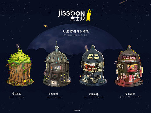 无论你在什么地方