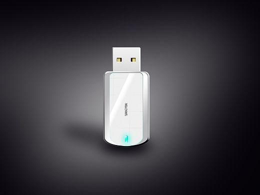 圖標(biāo) 超寫實(shí) U盤（個(gè)人主頁-ZMTM4NTYzMjA=） - 圖標(biāo) - 站酷設(shè)計(jì)師干了這碗像素原創(chuàng)素材 - 站酷ZCOOL