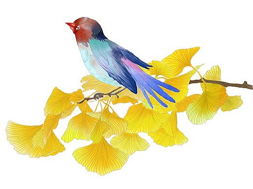 简单的一个手提袋设计！