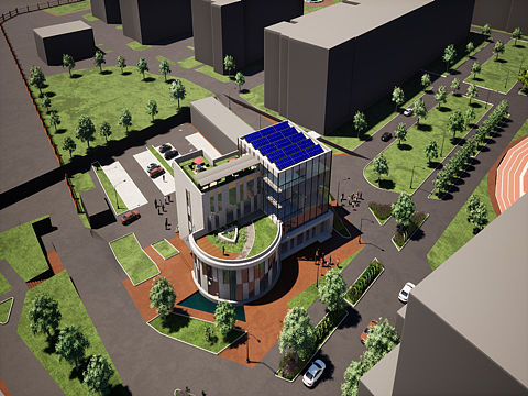 twinmotion效率简直不要太高