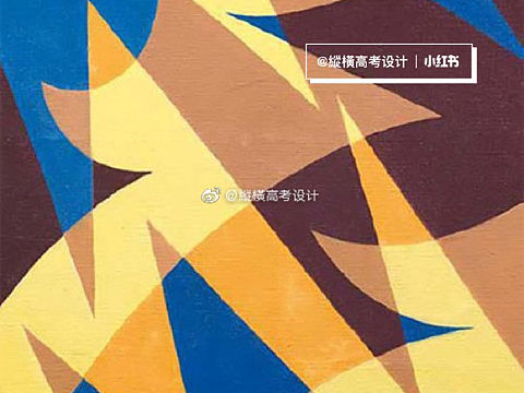 鲁美设计｜色彩构成参考