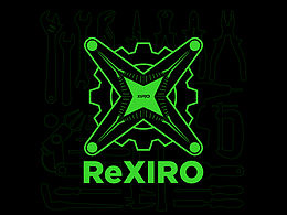 ReXIRO深度服務(wù)LOGO及詳情設(shè)計(jì)