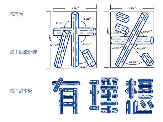 木头有理想 工作营