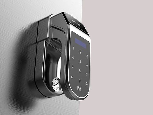 智能密码锁
