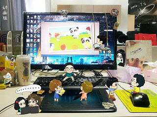 互相一起做動畫~（個人主頁-ZNDU0MTkxNg==） - 商業(yè)插畫 - 站酷設計師Wx_小秀原創(chuàng)素材 - 站酷ZCOOL