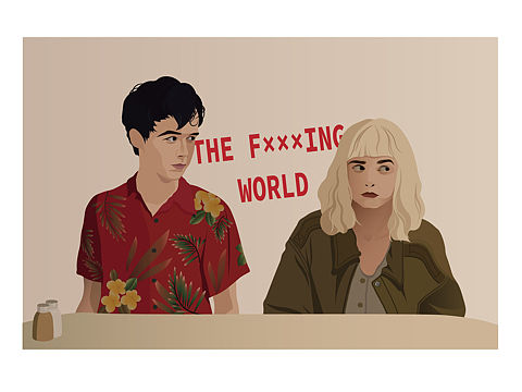 THE FXXXIHG WORLD（个人主页-ZNDA4NjU3NTI=） - 创作习作 - 站酷设计师Minatogawa原创素材 - 站酷ZCOOL