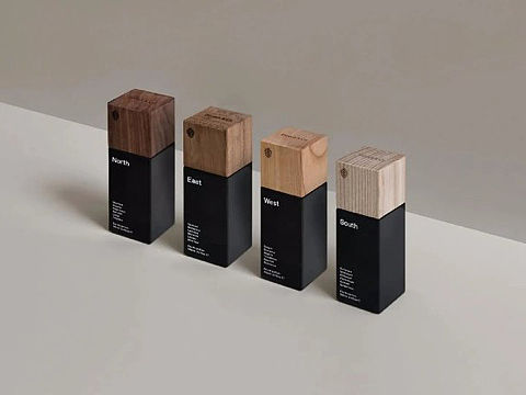 个性护肤品设计