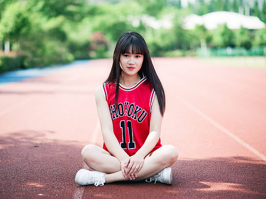 篮球girl