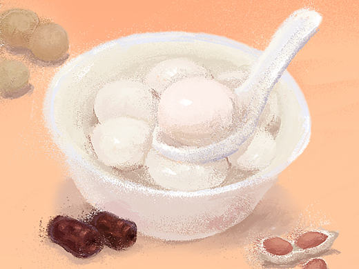 元宵节快乐