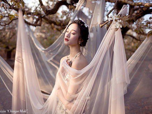 罗燕 NO.3（个人主页-ZMTYwMzI1MTI=） - 人像摄影 - 站酷设计师青石ChingseMUK原创素材 - 站酷ZCOOL