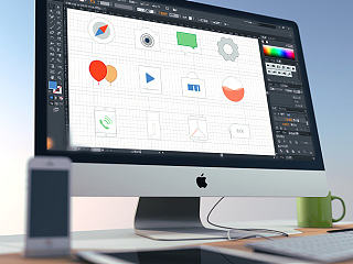 第一个AI作品（个人主页-ZNzQ4MjA0NA==） - 图标 - 站酷设计师fyy_cxy原创素材 - 站酷ZCOOL