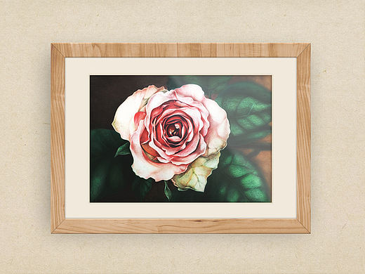 2015年的彩鉛畫（個人主頁-ZMTUzNzI4Njg=） - 繪畫 - 站酷設計師阿梨再想想原創(chuàng)素材 - 站酷ZCOOL