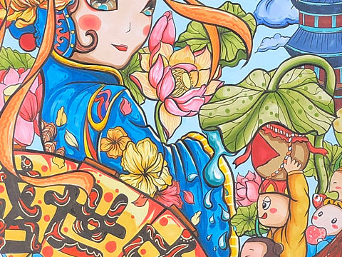 随笔（个人主页-ZNDY3OTk3NjQ=） - 创作习作 - 站酷设计师闫瑞欣原创素材 - 站酷ZCOOL