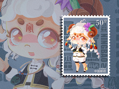 我的家乡特产拟人