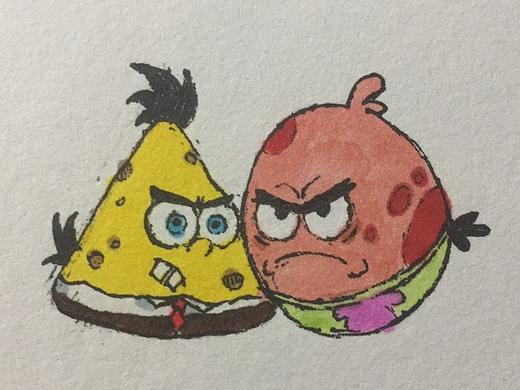 為了蟲群！干死黃旭東?。▊€人主頁-ZMjAxMjE5ODA=） - 創(chuàng)作習作 - 站酷設計師童年粉碎機原創(chuàng)素材 - 站酷ZCOOL