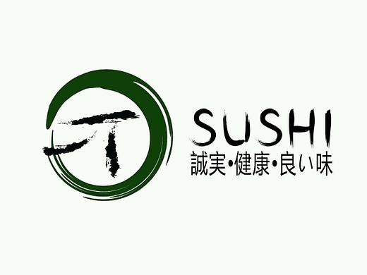 日式料理LOGO