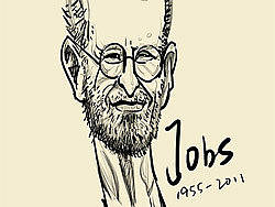 JOBS（個人主頁-ZOTIzNDA0） - 商業(yè)插畫 - 站酷設(shè)計(jì)師liuhao6130原創(chuàng)素材 - 站酷ZCOOL