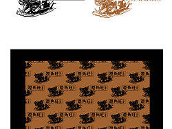 港式茶餐厅（个人主页-ZODU3MTUy） - Logo - 站酷设计师风金刚原创素材 - 站酷ZCOOL