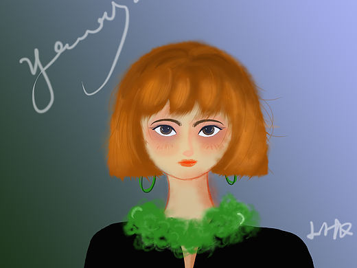 插画练习（个人主页-ZNDQxMzA0NTY=） - 创作习作 - 站酷设计师大雄what原创素材 - 站酷ZCOOL