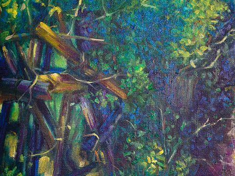 忘记春天（个人主页-ZNjA0NjM1ODA=） - 绘画 - 站酷设计师色设即计是师空控原创素材 - 站酷ZCOOL