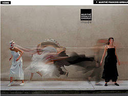 法国摄影师迪米特里&nbsp;个人网站&nbsp;