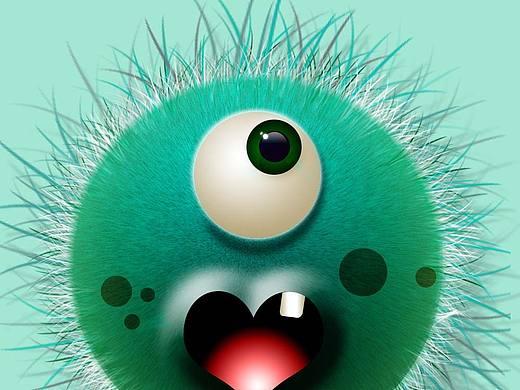 Levana_ | 咿呀嘛咿只绿毛怪练习icon