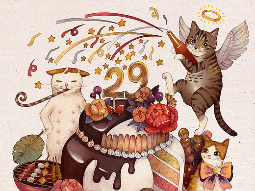 婆婆手把手教你做一顿“生日大餐”